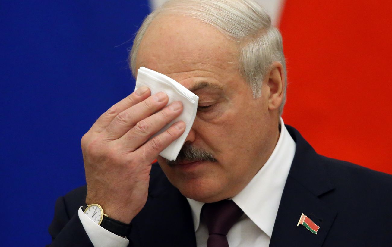 Лукашенко назвав нового "винуватця" війни Росії проти України