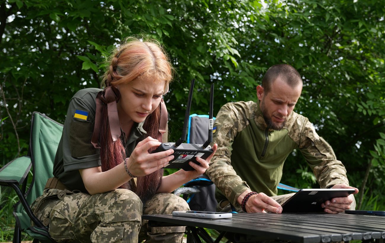 В Україні створили перехоплювач "Шахедів", що працює без GPS (фото)