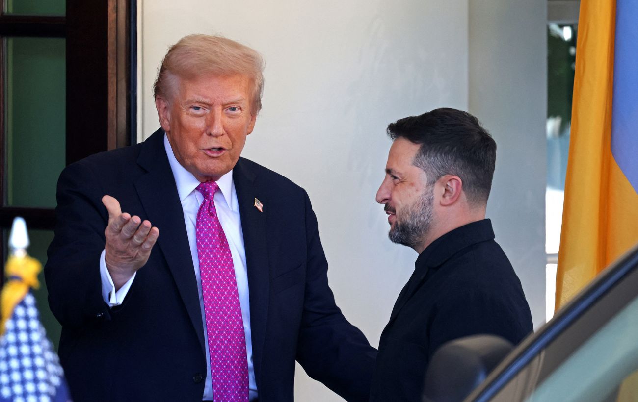 Трамп відчуває гостру потребу закінчити війну: AP дізналося мету зустрічі із Зеленським