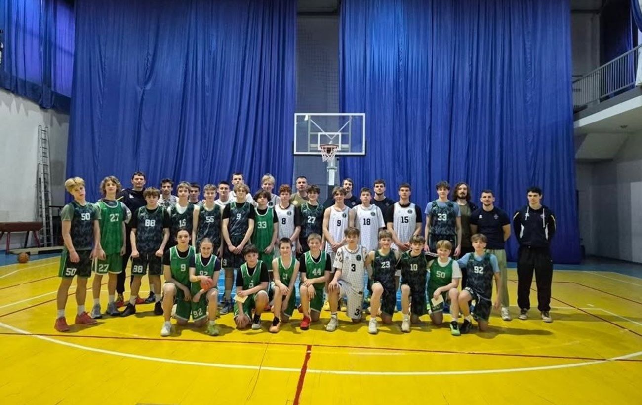 БК "Харківські Соколи" за підтримки корпорації "Здоров'я" активно готується до нового сезону