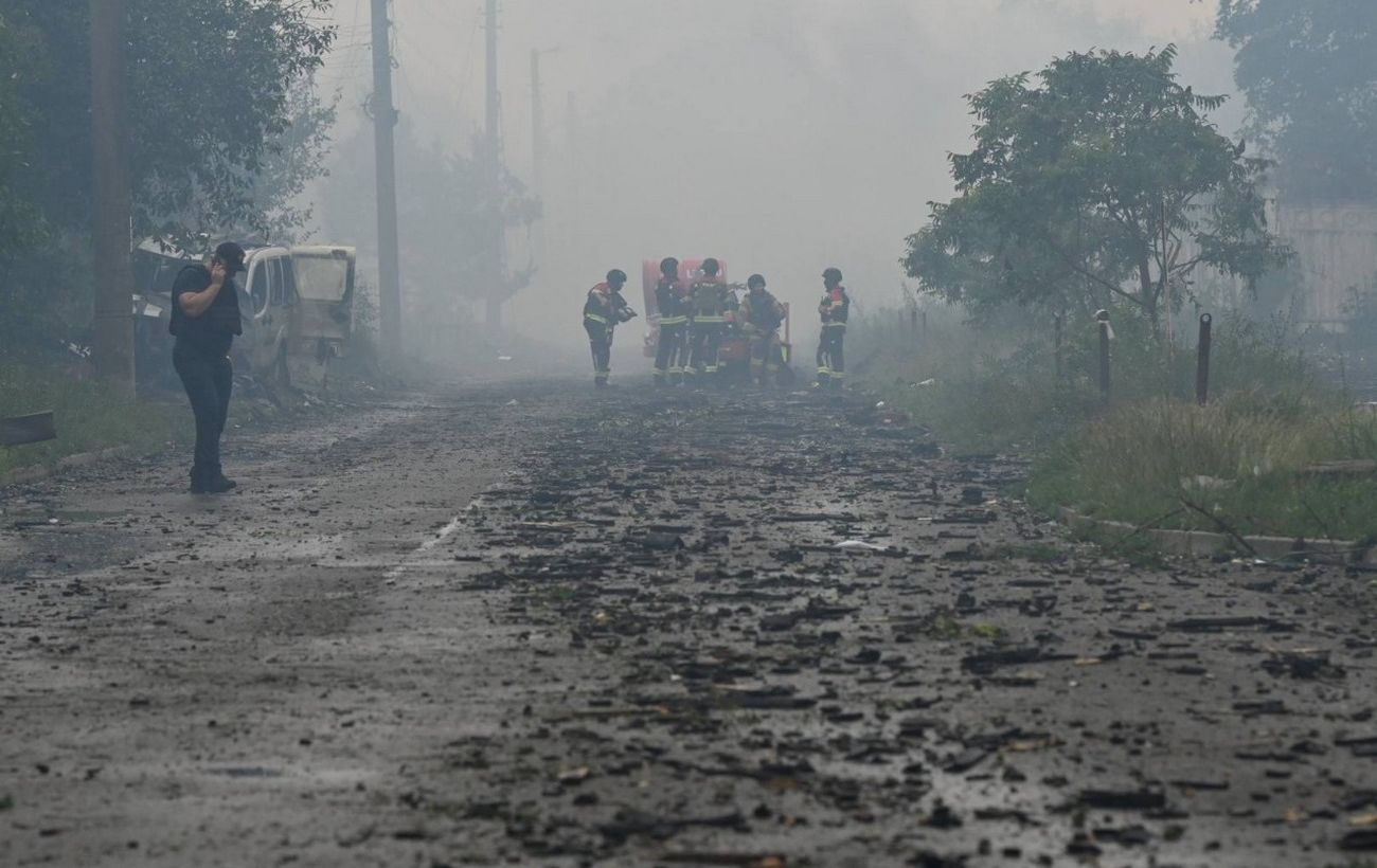 У Київській області вже 8 загиблих внаслідок масованого удару РФ