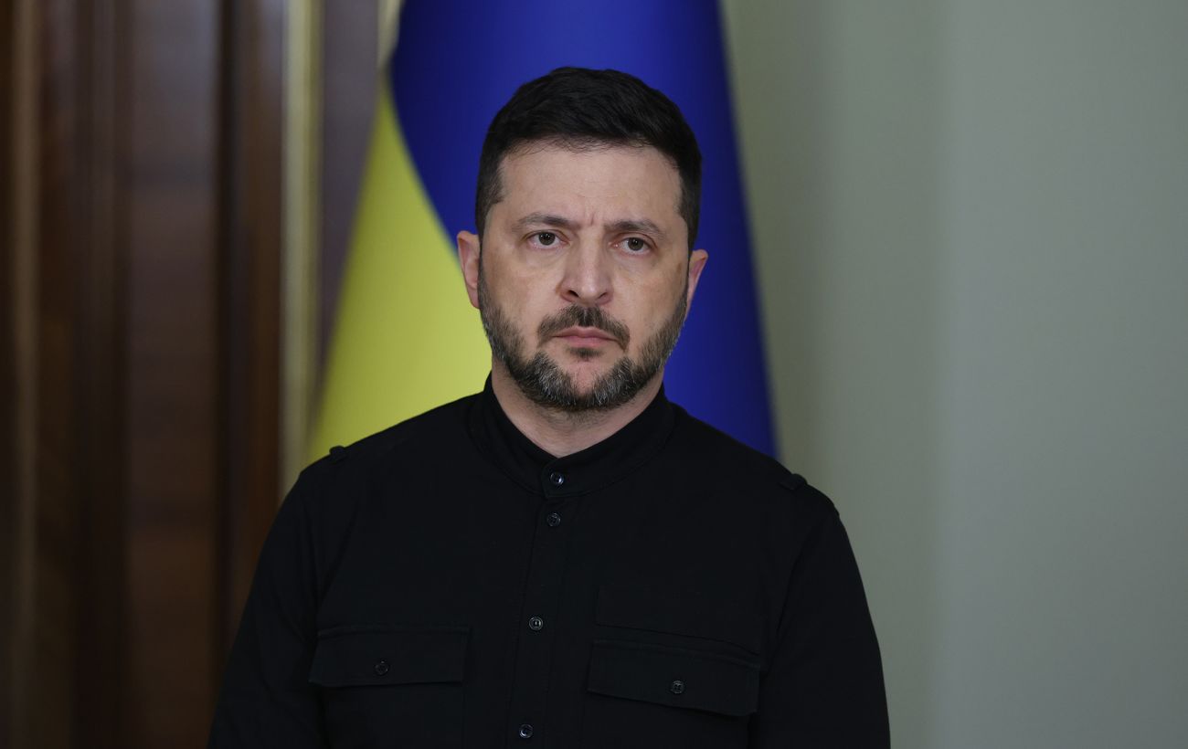 Небо визначить результат війни з РФ, - Зеленський