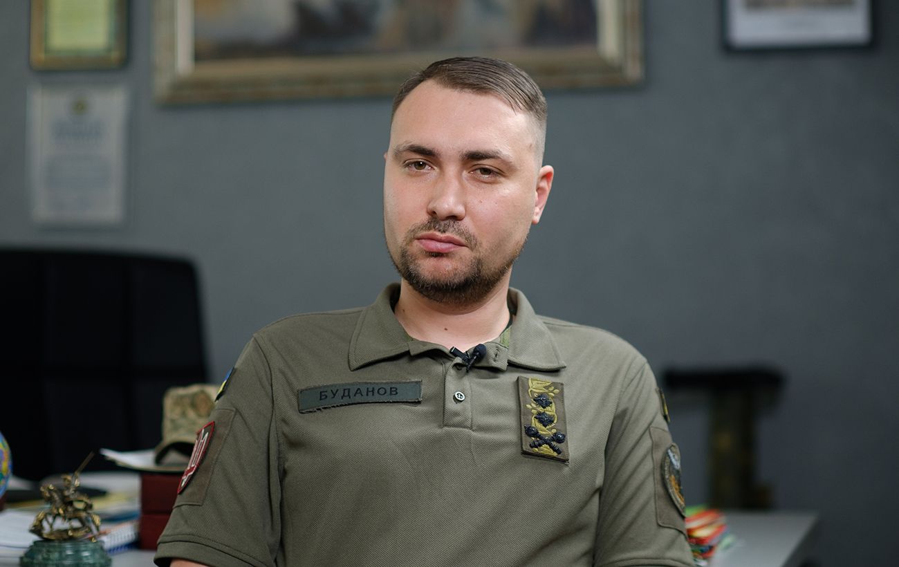 "Незручності заради великої мети": Буданов пояснив мету операцій України в Криму