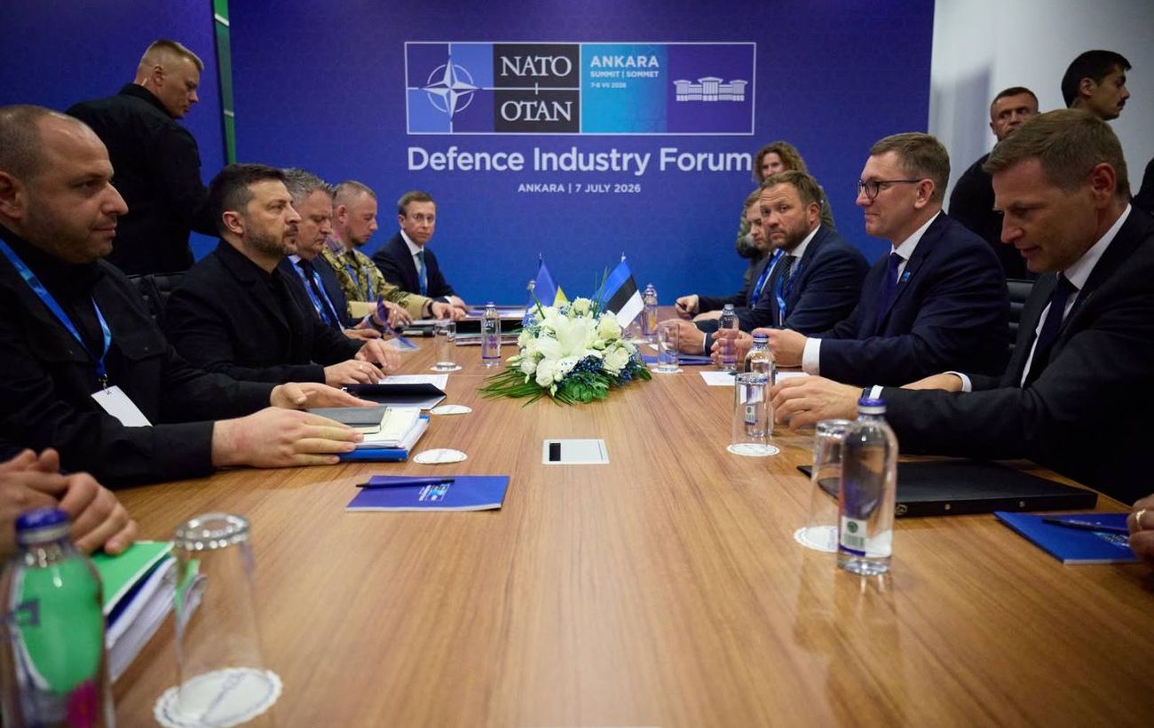 Україна підписала Drone Deal із однією з Балтійських країн