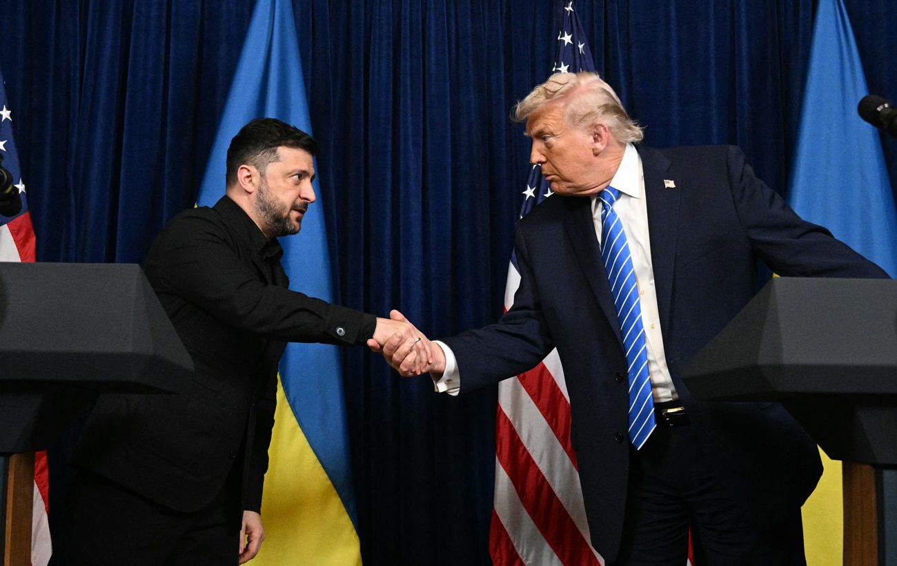 Зеленський і Трамп зустрілися на саміті НАТО в Анкарі: всі подробиці