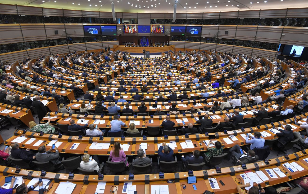 Європарламент згадав конфлікт щодо УПА у резолюції про вступ України до ЄС