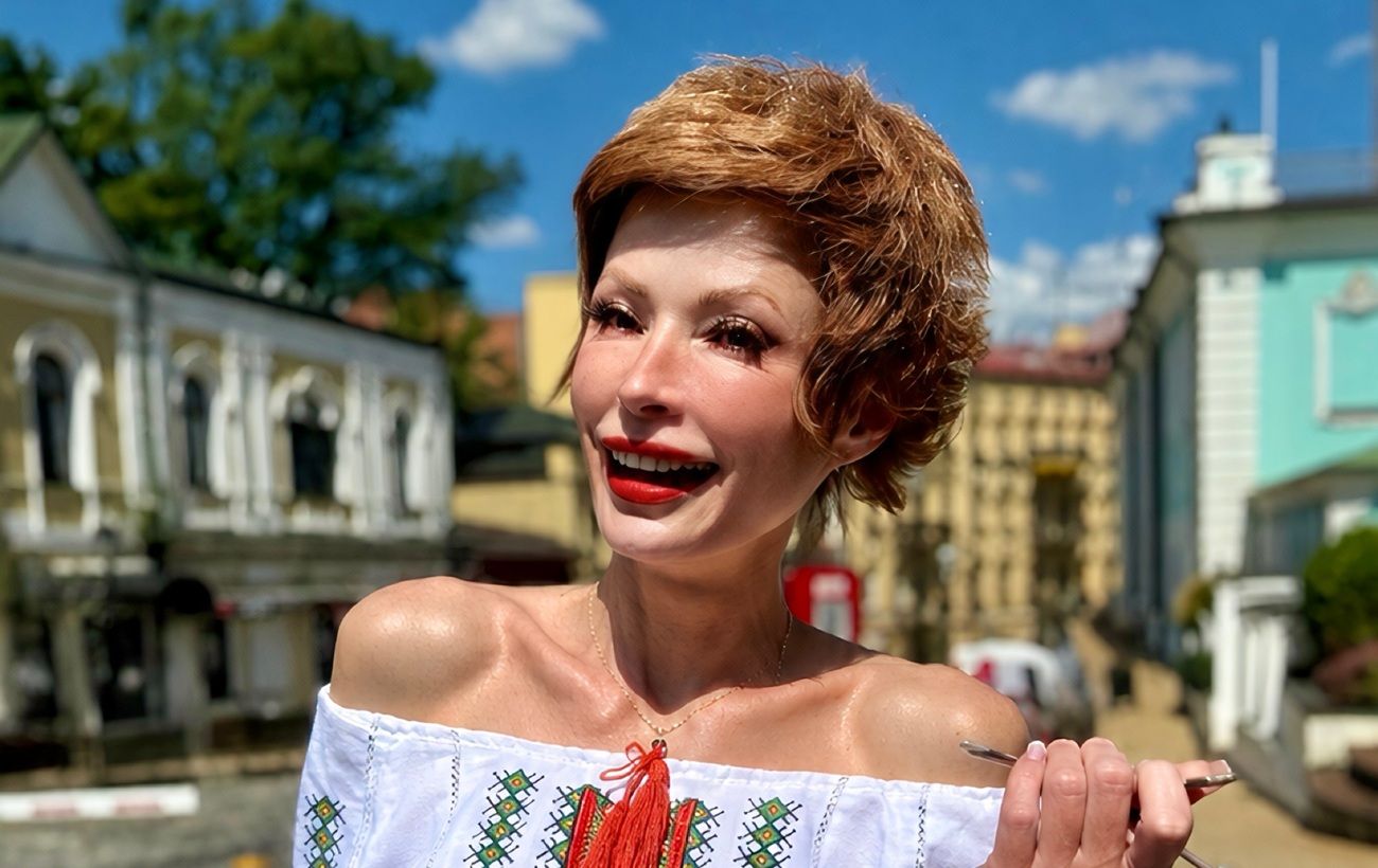 "Їм і регулярно". Олена-Христина Лебідь чесно висловилася про свою худорлявість