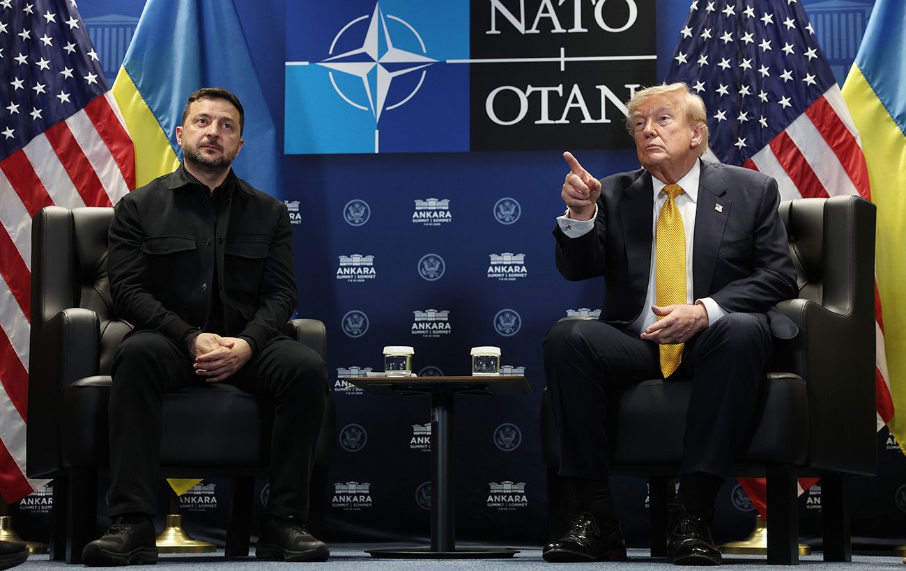 "Великий герой". Трамп назвав свого "улюбленого солдата" в Україні