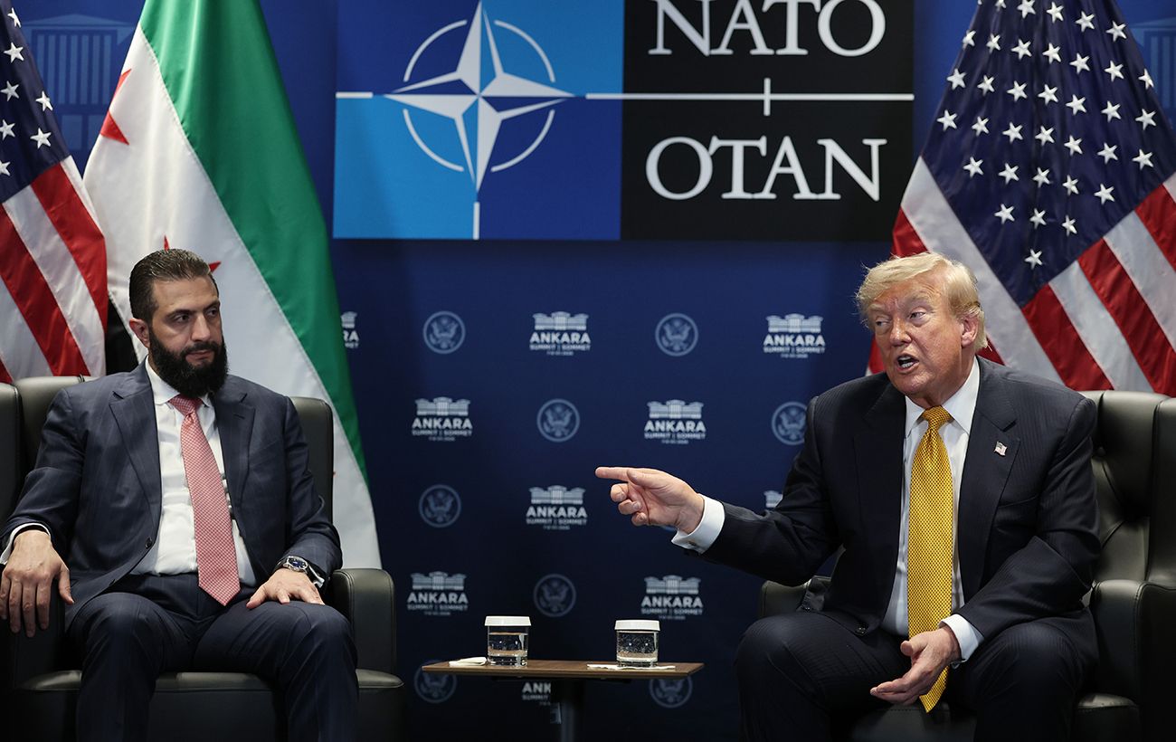 Сирія може позбутися тавра "спонсора тероризму": Трамп зробив заяву