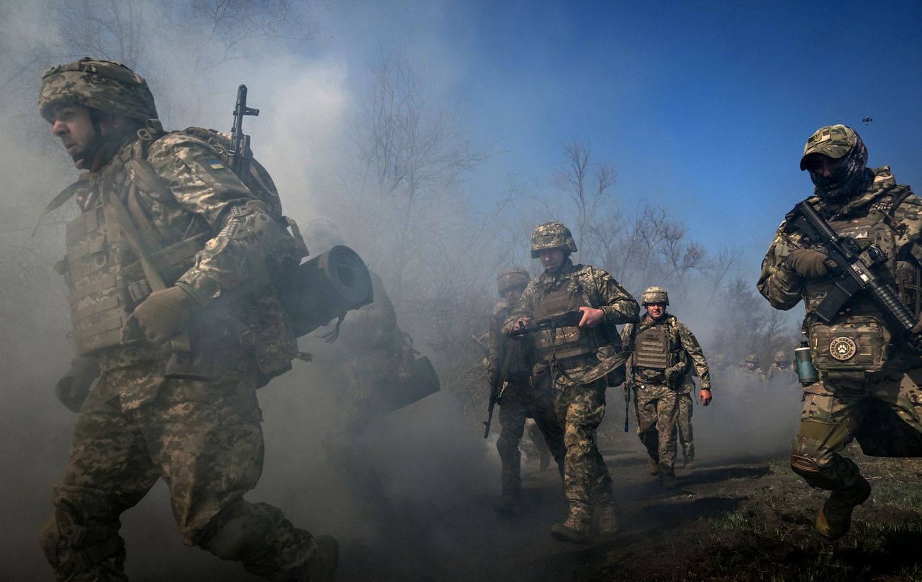 ЗСУ зачистили від окупантів Новохатське на Донеччині