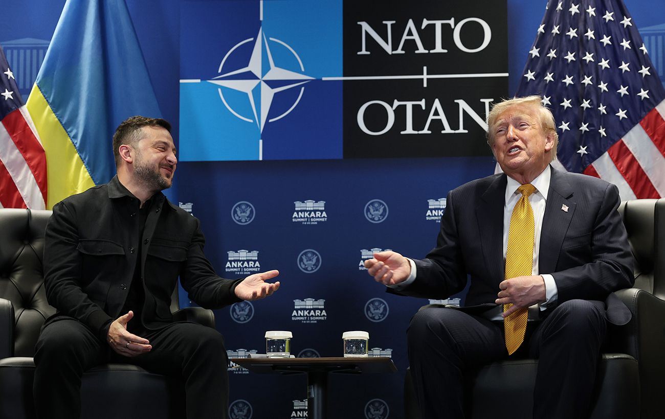 Трампу сподобалася зустріч з Зеленським, їх відносини зовсім інші, - Держдеп