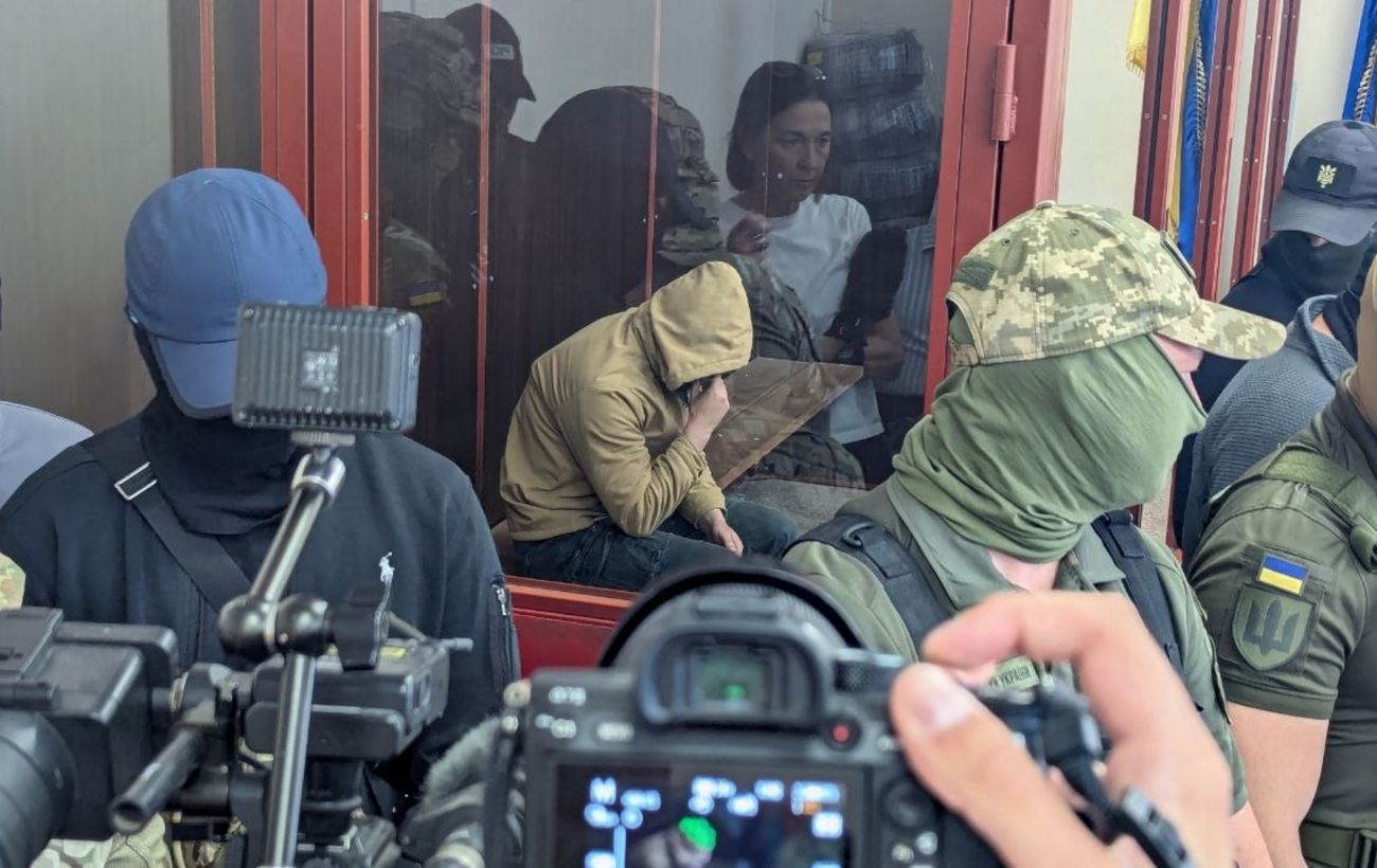 Вбивство Березовської: співробітнику ГУР обрали запобіжний захід, він зробив заяву