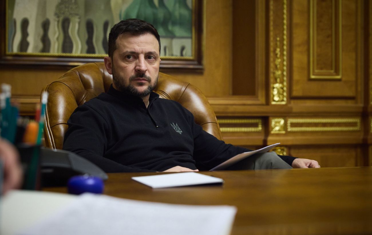 Зеленський розкрив питання, які обговорив з Навроцьким
