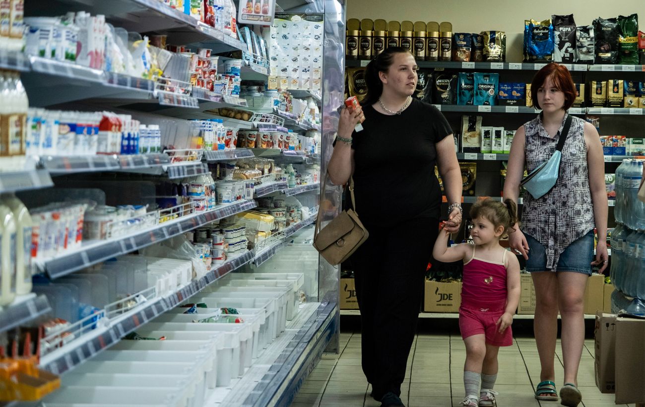 Ціни на продукти пішли на спад: що найбільше подешевшало в Україні за червень