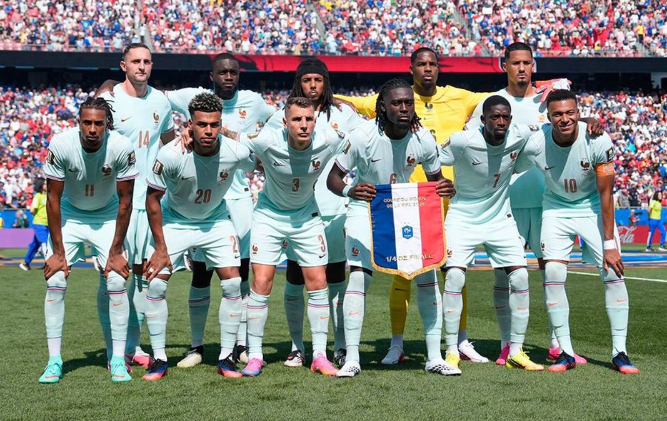 Франція стала першим півфіналістом ЧС-2026, але ризикує втратити Мбаппе (відео)