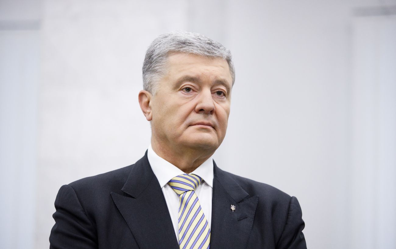 Верховний Суд ухвалив рішення щодо санкцій проти Порошенка