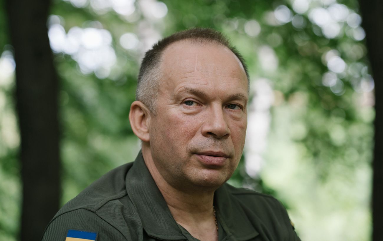 Сирський оголосив про провал масштабного наступу Росії