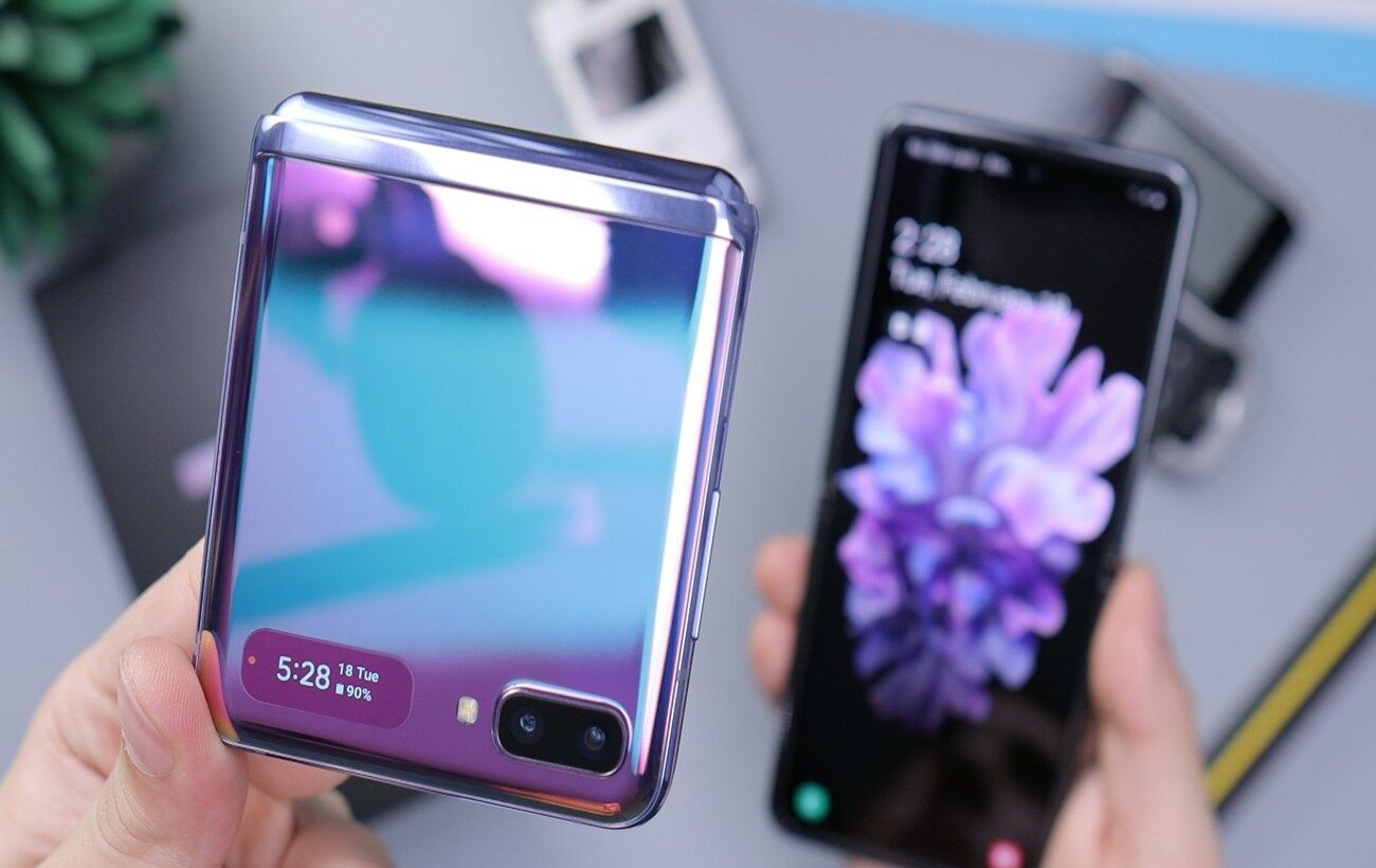Кінець легендарної серії: Galaxy Flip 8 може стати останньою розкладачкою Samsung