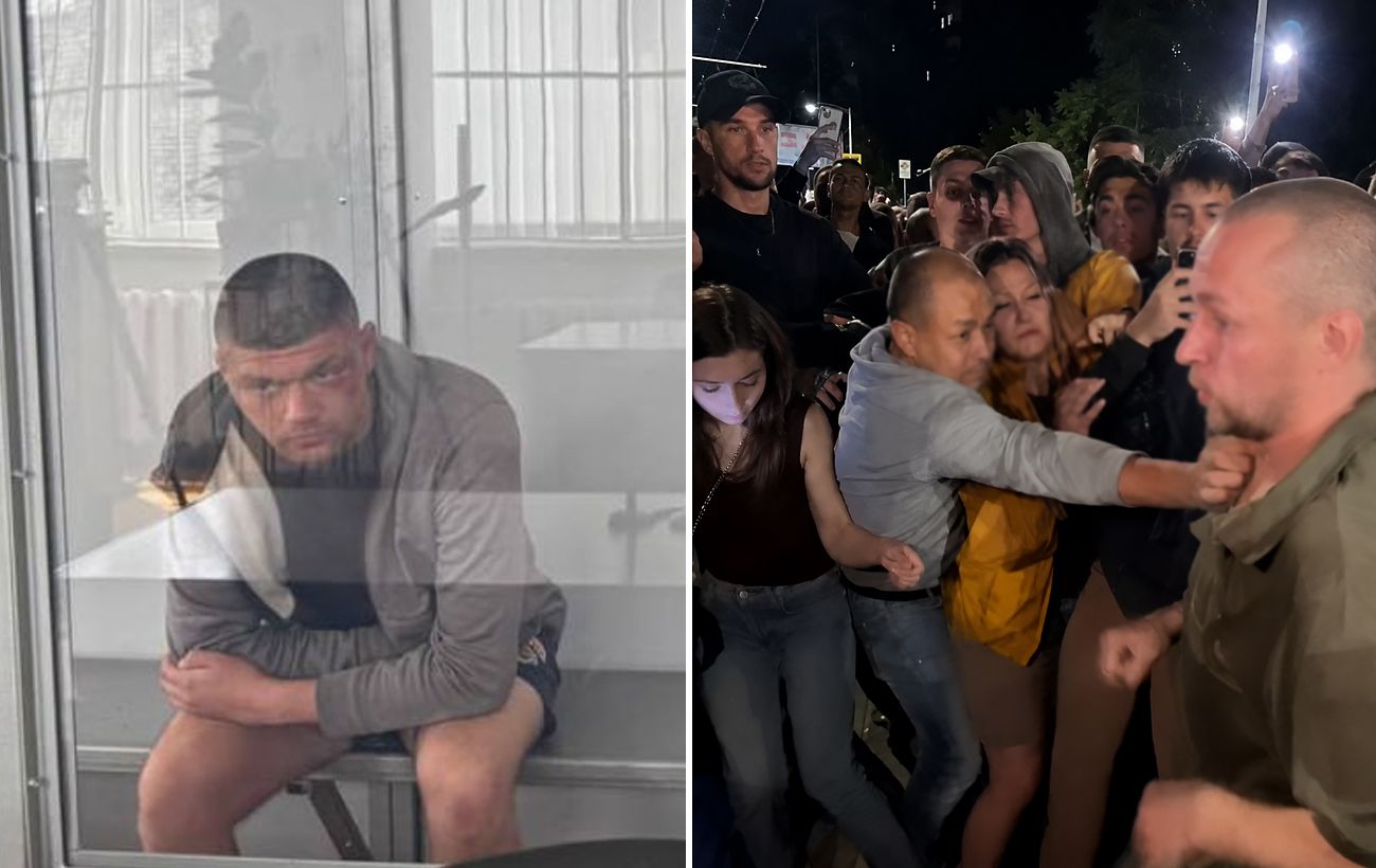 Підозрюваному у побитті поліцейських під час сутички з ТЦК у Львові обрали запобіжний захід