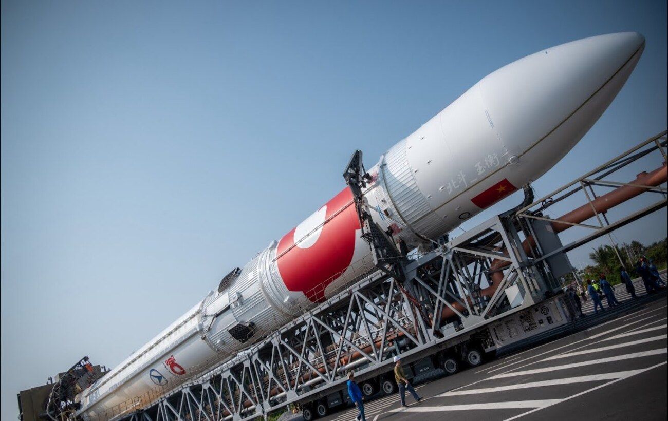 Китай запустив першу багаторазову ракету: SpaceX отримує нового суперника