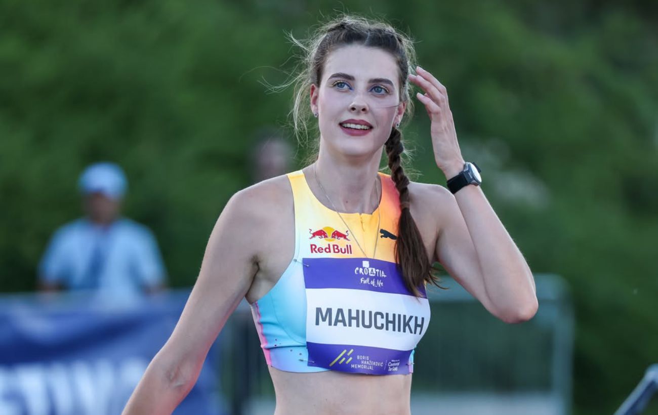Магучіх не зупинилася після "золота" чемпіонату України і вразила новим досягненням