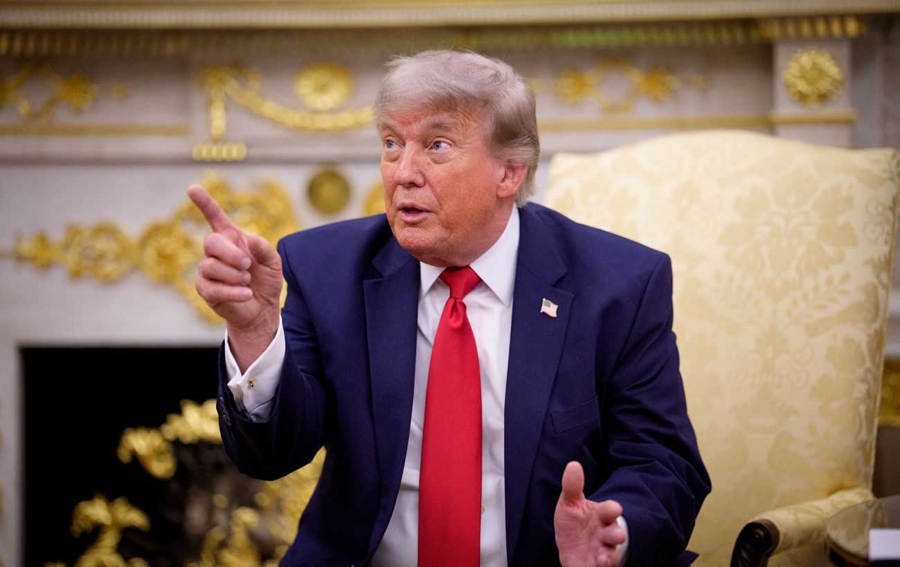 Трамп залишив інструкції на випадок власної смерті від рук Ірану