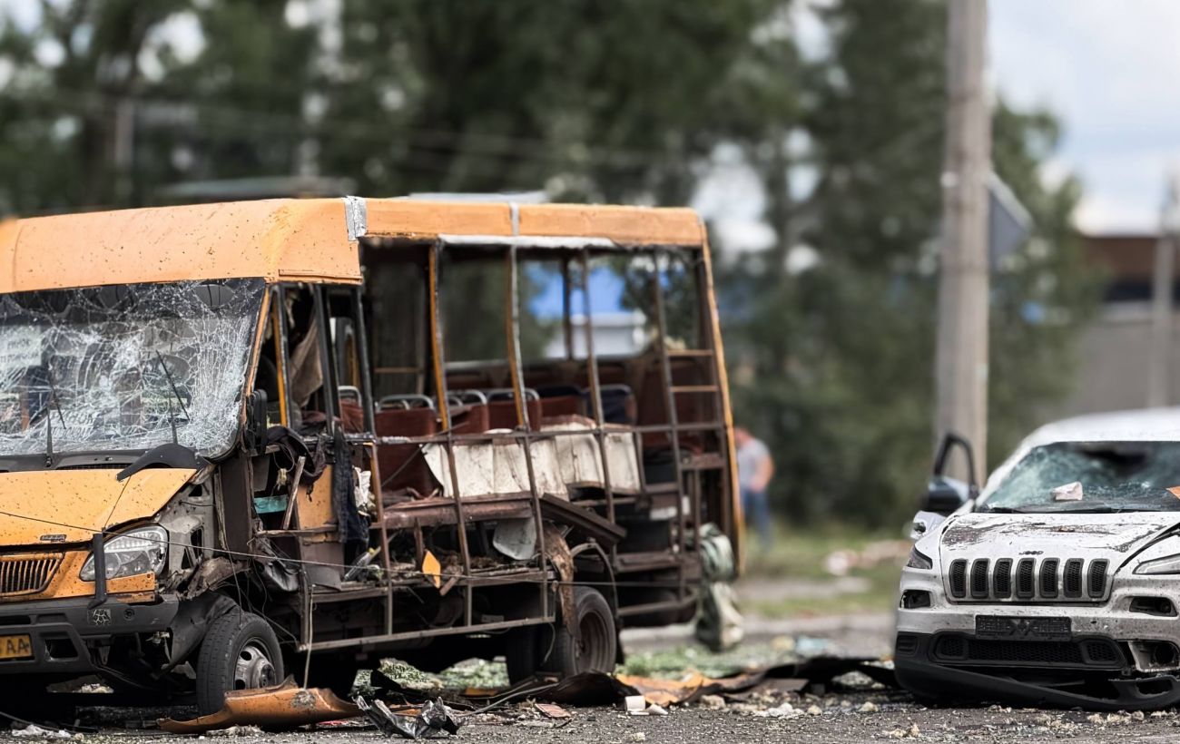 Росія вдарила КАБами по Сумах, четверо загинули серед них дитина