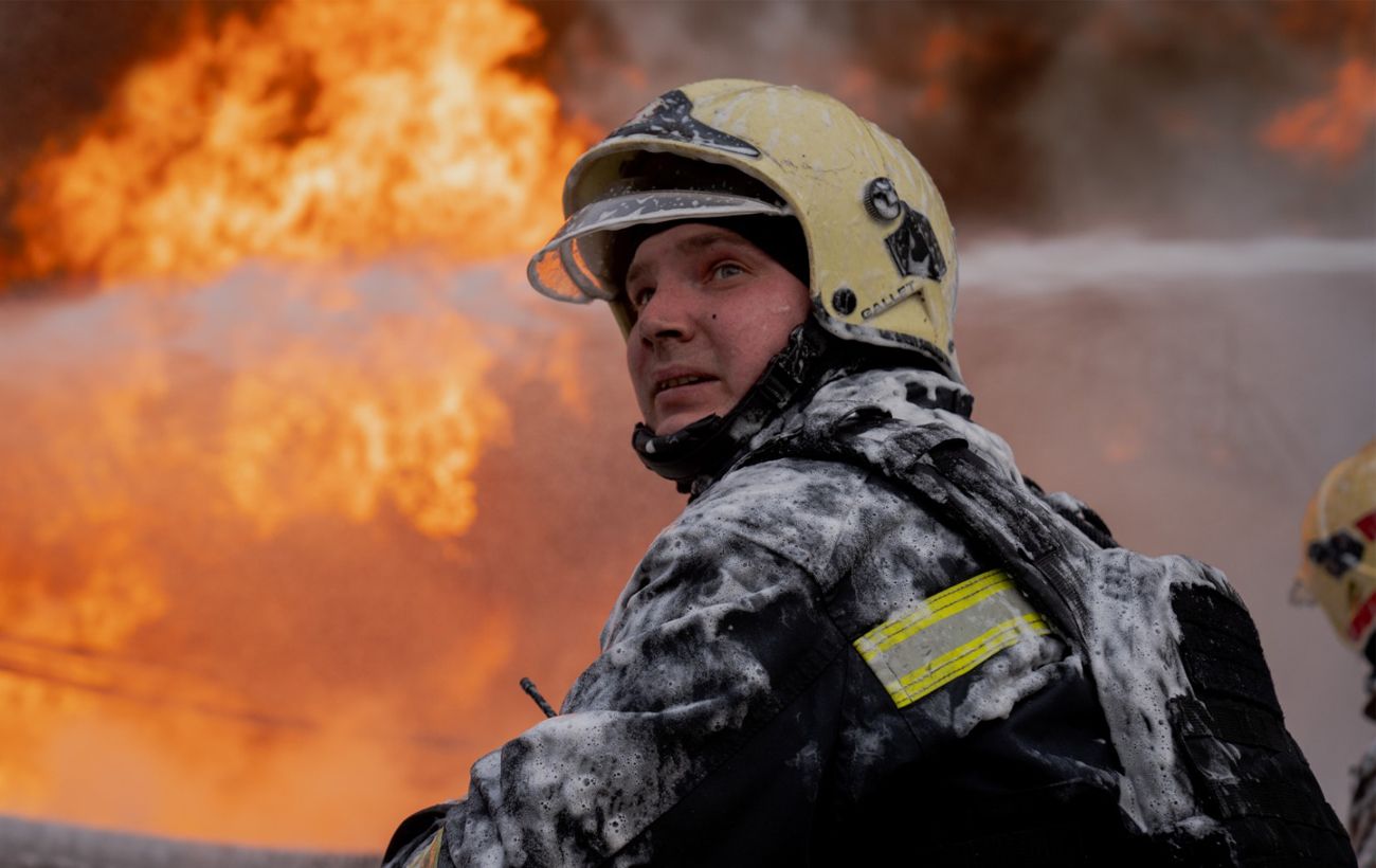 Росіяни двічі атакували дронами підприємство в Кривому Розі, є загиблі