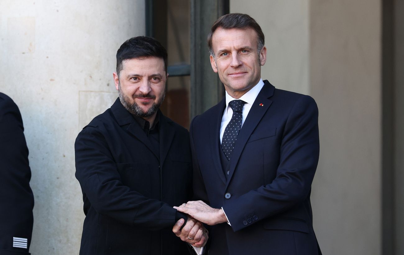 Макрон збирає "Коаліцію охочих" у Парижі заради посилення ППО України, - ЗМІ