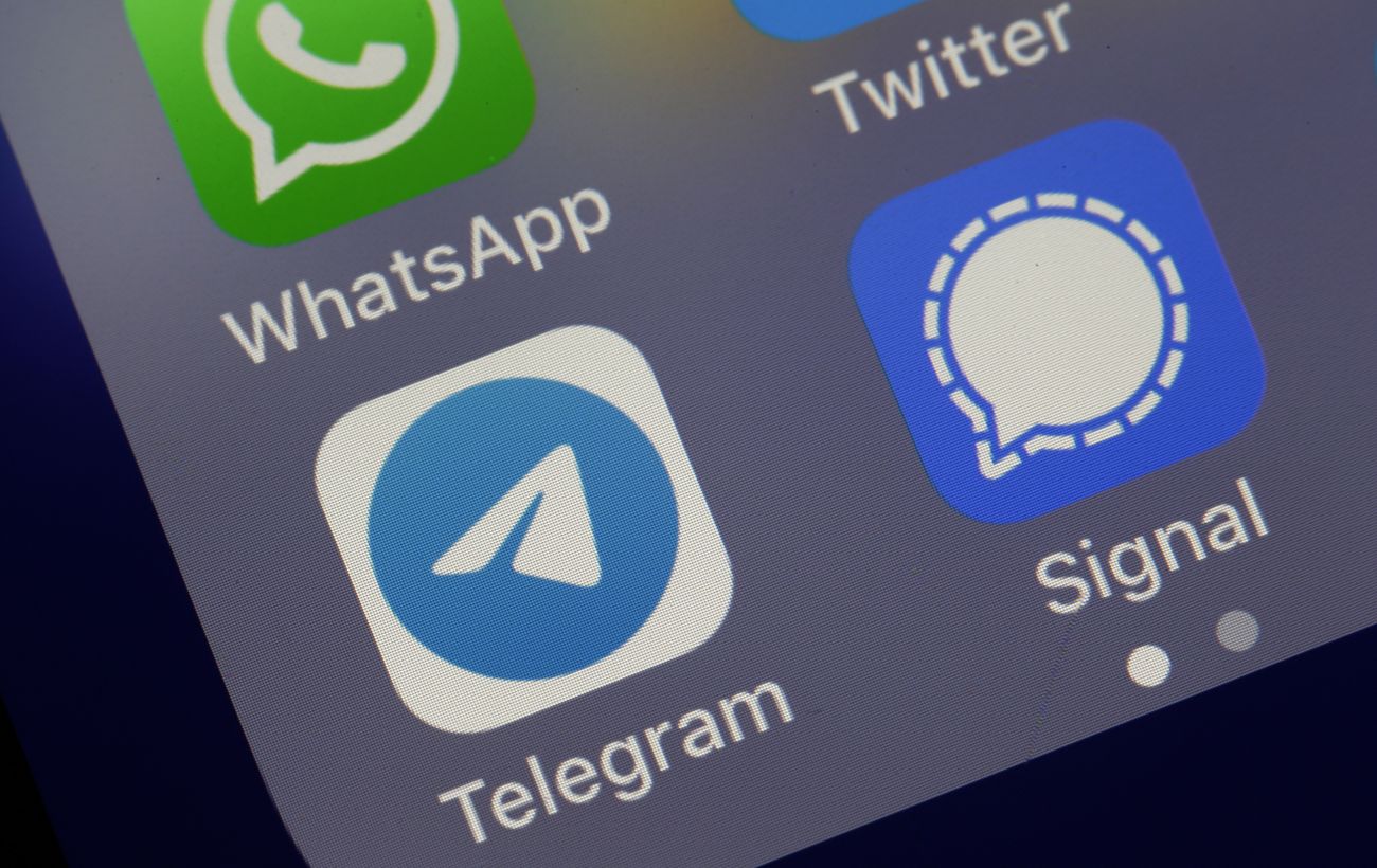 Telegram частково перестав працювати по всьому світу