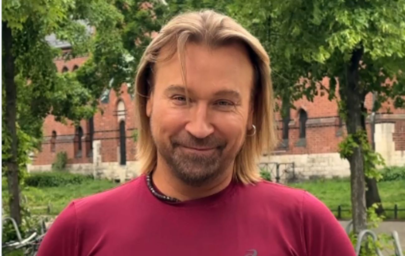 Винник зізнався, хто з українських зірок не відвернувся від нього після переїзду до Німеччини