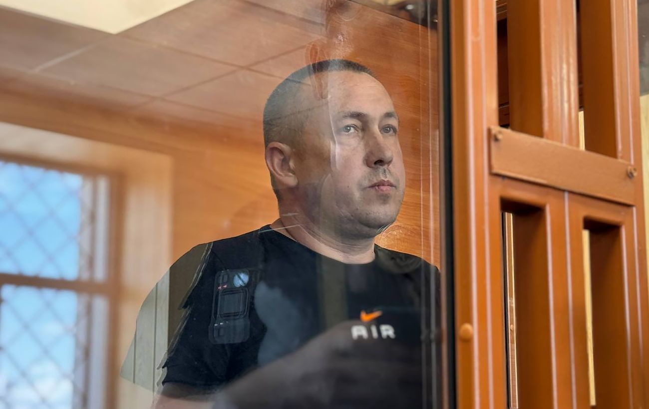 Суд обрав запобіжний захід екскомбригу 155 ОМБР Лучанову