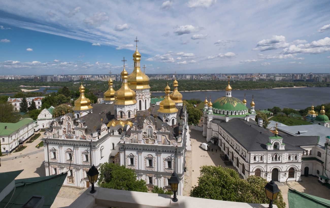 У Києво-Печерській лаврі відкрили Дальні печери, але є обмеження