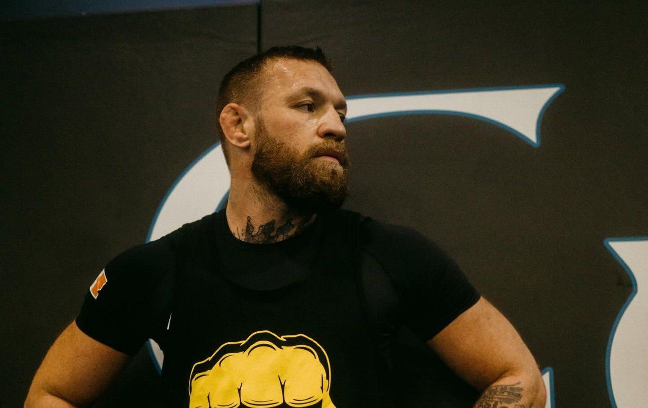 Макгрегор зробив гучну заяву про завершення кар'єри в UFC