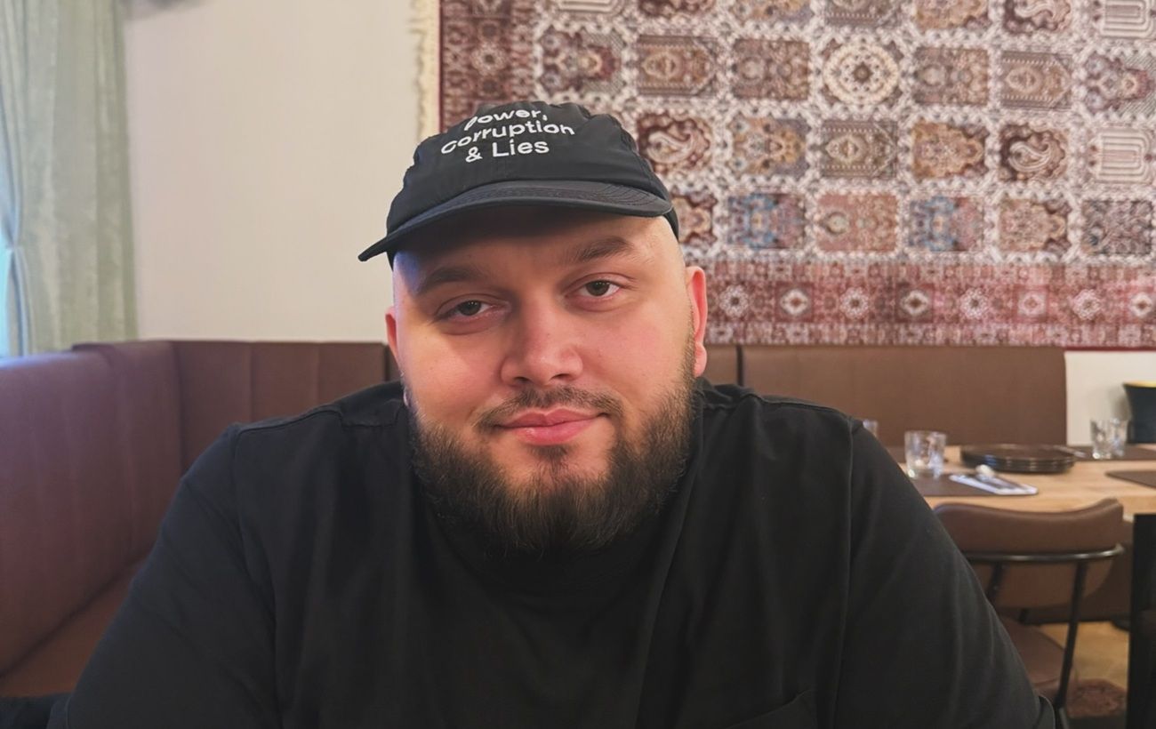 Київстонер зробив заяву про повернення в Україну після звинувачень ФСБ (фото)