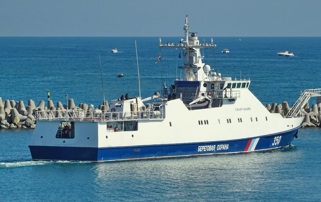 Супутник показав, що залишилося від російського корабля "Ізумруд" після удару