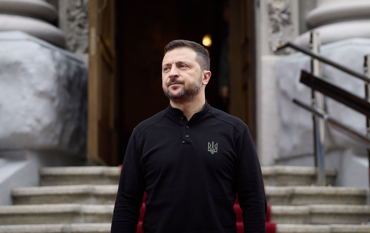 Зеленський завтра прийде на фракцію "Слуги народу", обговорять кадри з Корецьким