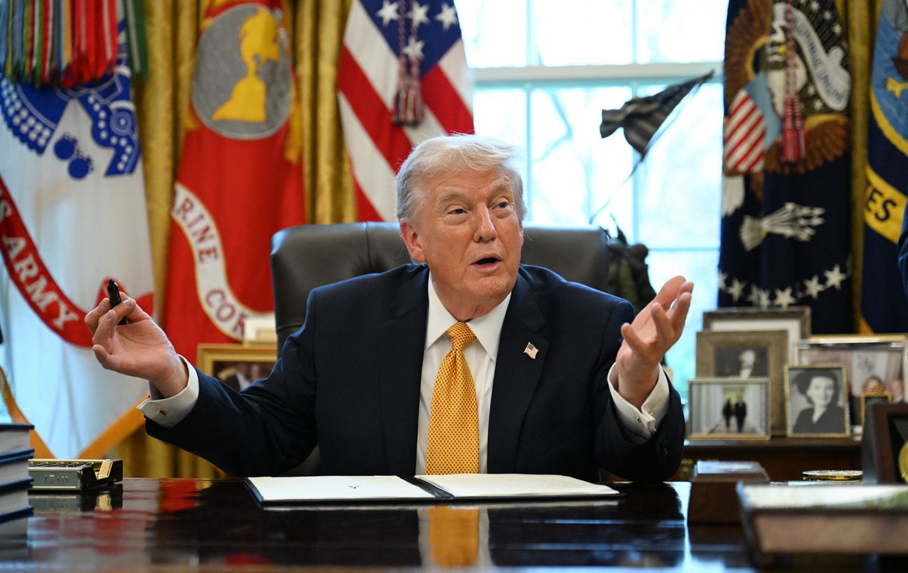 Трамп різко змінив позицію щодо Ормузької протоки