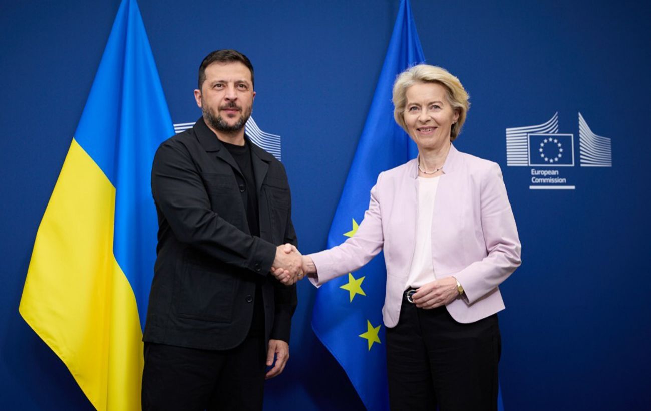Україна та ЄС зробили крок до Drone Deal, це не обмежиться дронами