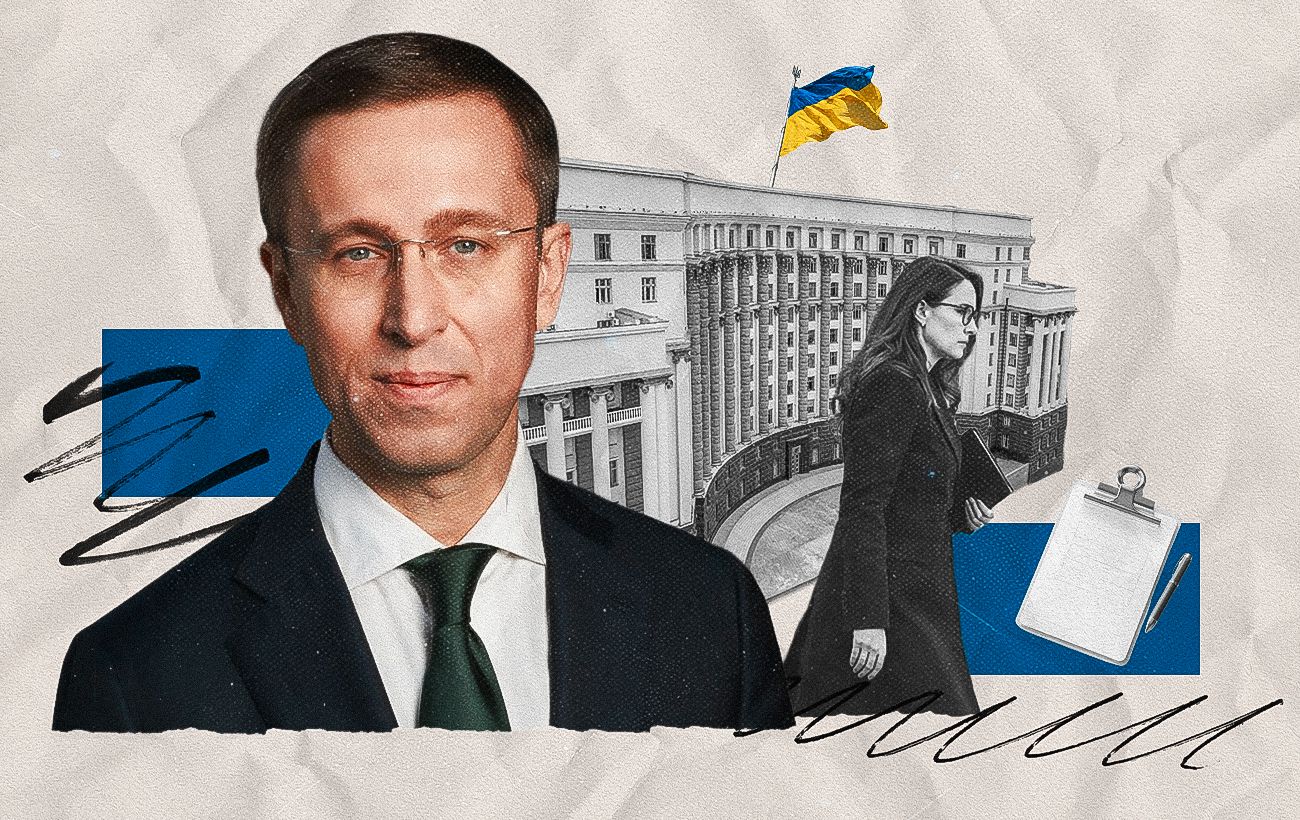 З "Нафтогазу" у прем'єри: чому Зеленський обрав Корецького і які виклики чекають на нього в Кабміні