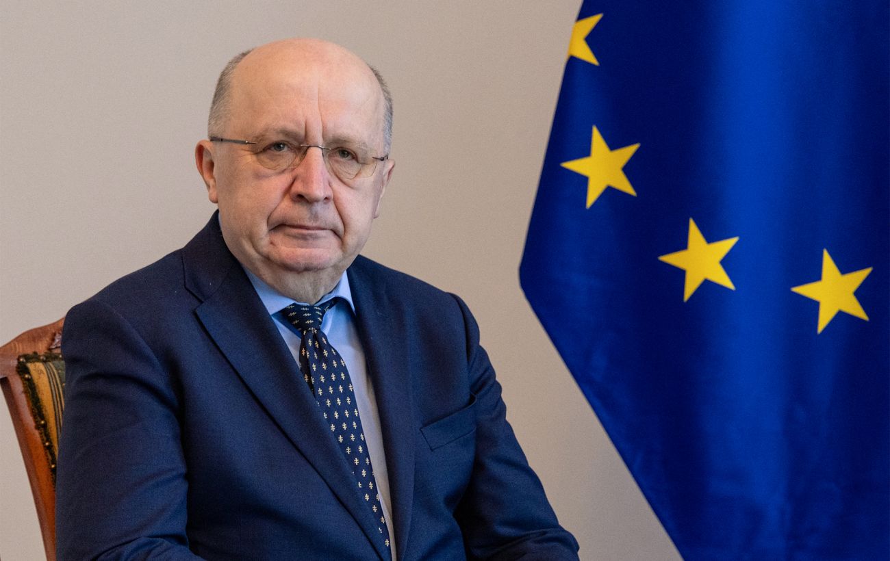 В ЄС хочуть пояснень від Зеленського щодо відставки Федорова