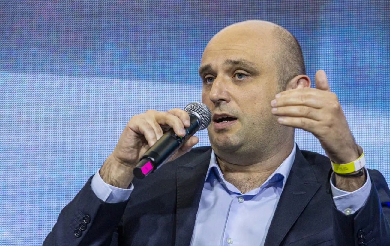 Від McKinsey до уряду: що відомо про Олександра Кравченка, який має очолити Мінекономіки