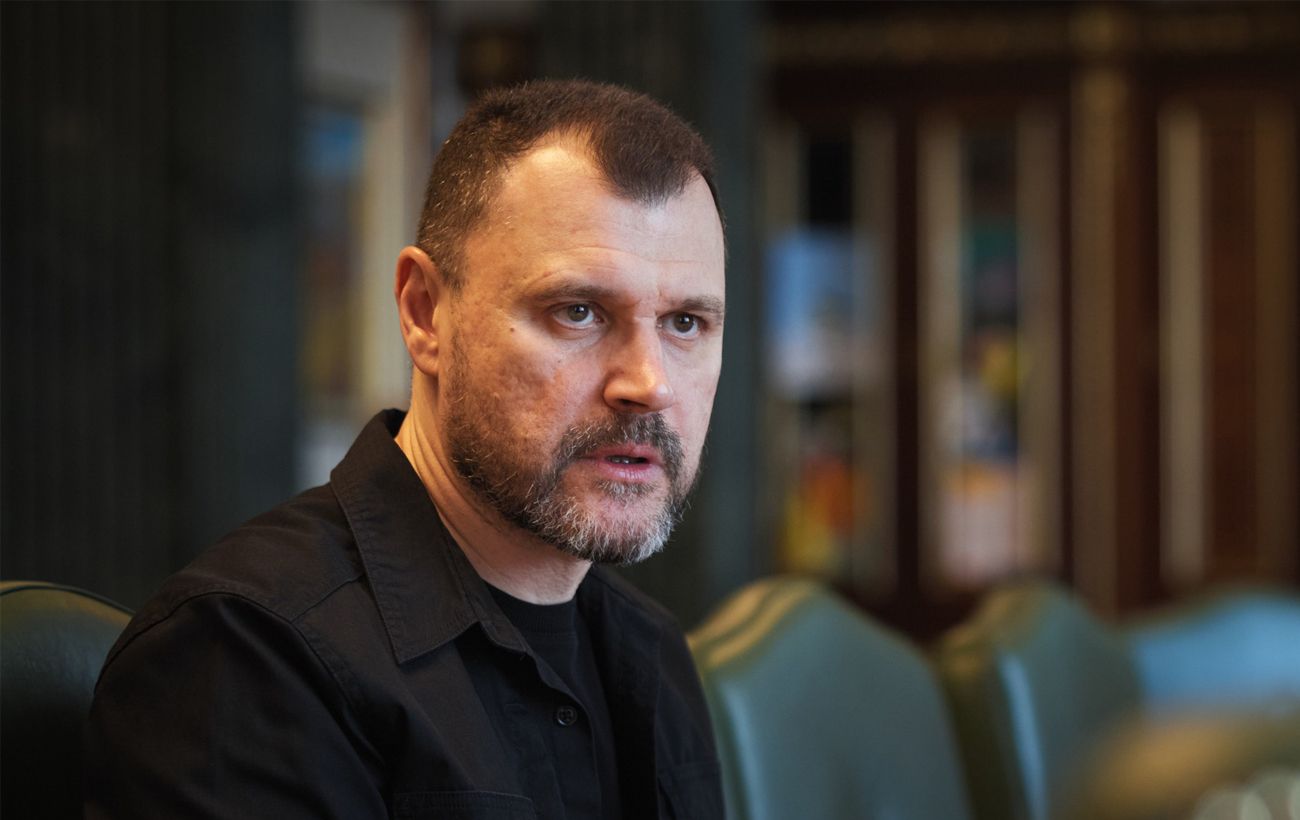 "Є потенціал": Зеленський пояснив, чому хоче призначити Клименка в Міноборони