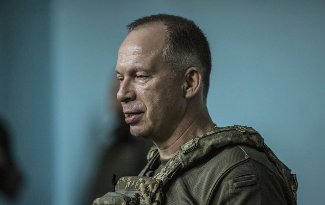 Сирський відреагував на звільнення Федорова