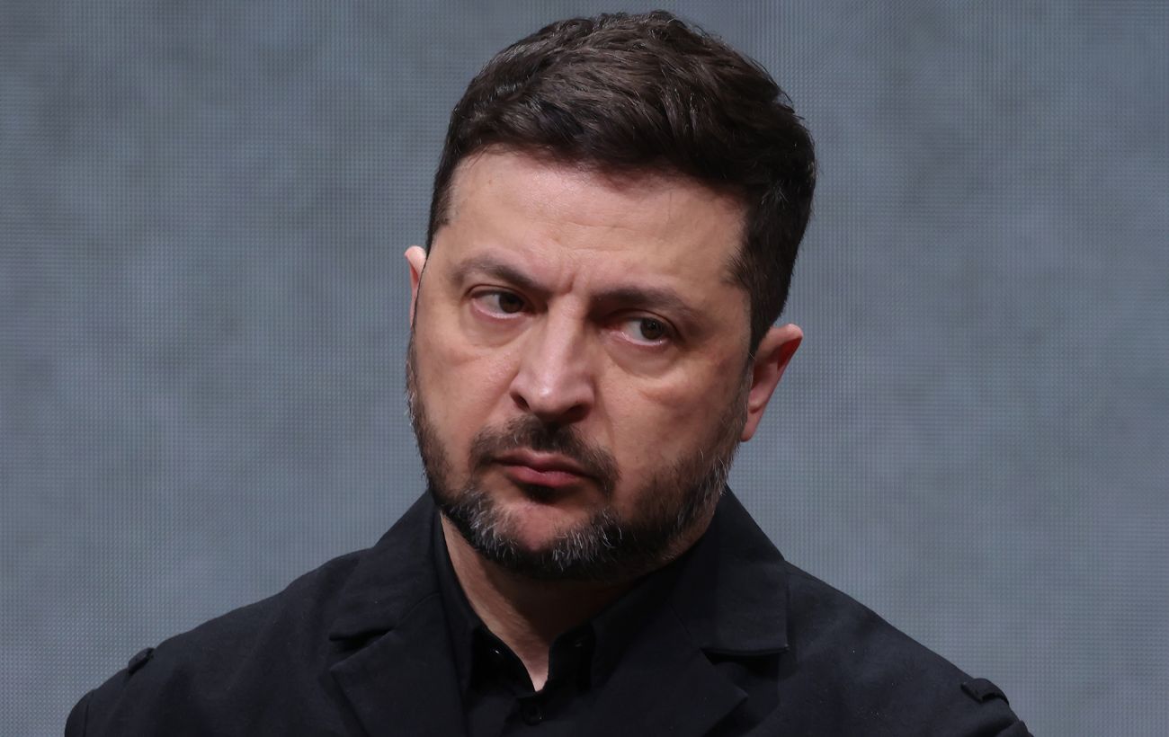 Зеленський про мітинги щодо Федорова: люди роблять те, що хочуть