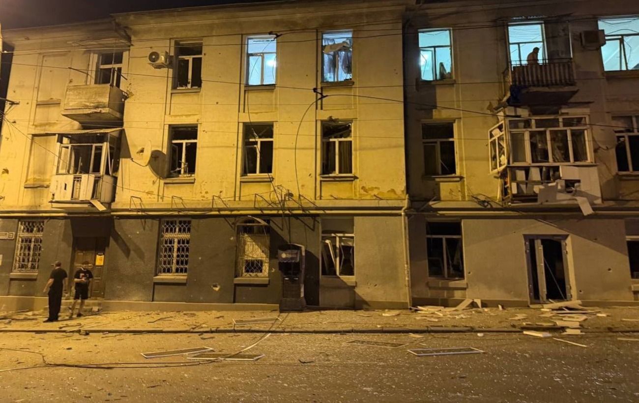 В Одесі зросла кількість постраждалих внаслідок удару РФ, серед них - діти