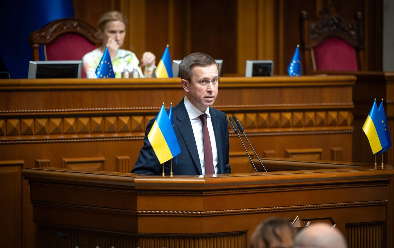 Корецький назвав дату, коли має бути прийняте рішення щодо нового траншу МВФ