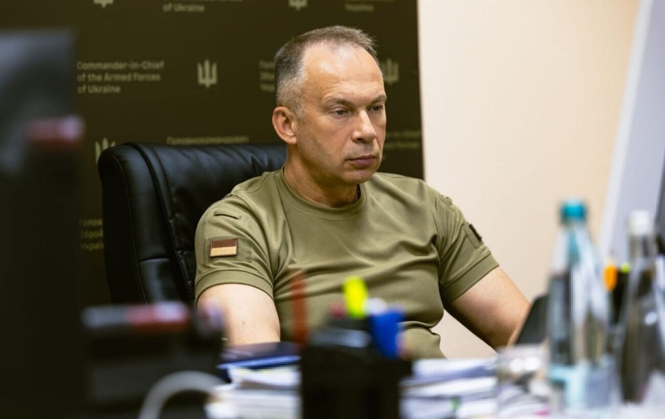 Сирський заявив про підготовку РФ до нових атак по широкому фронту
