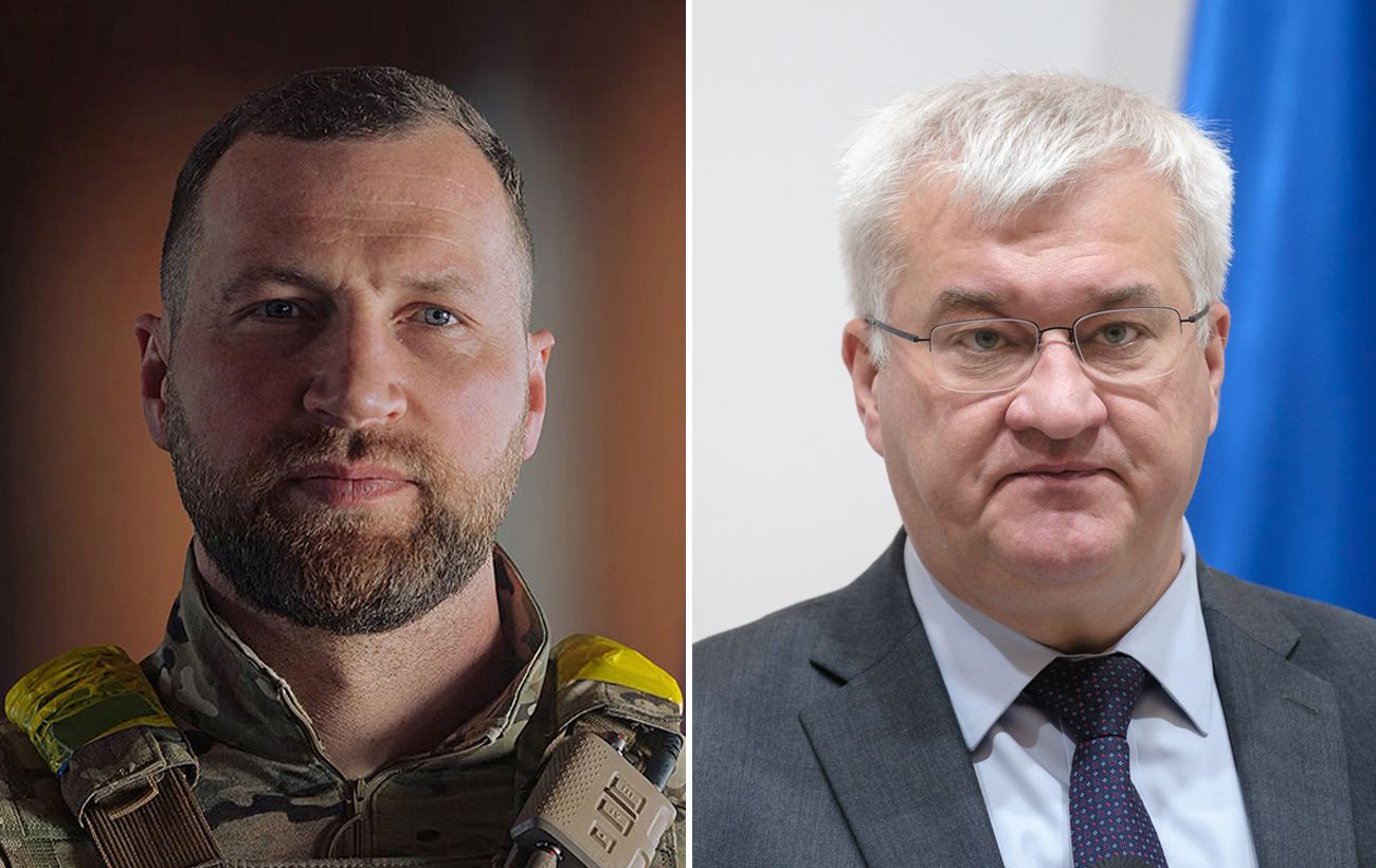 Кабмін призначив Хмару і Сибігу т.в.о. міністрів оборони та закордонних справ
