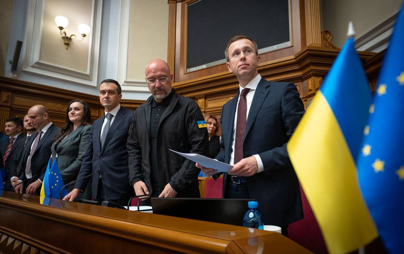 Хто є хто в українській владі після ротацій Зеленського: повний перелік перестановок